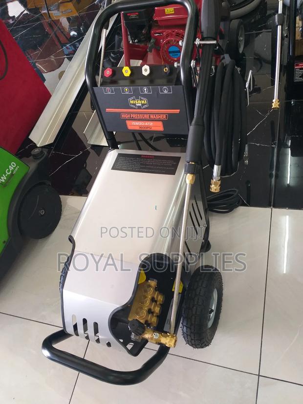 Japan High Pressure Car Wash Machine