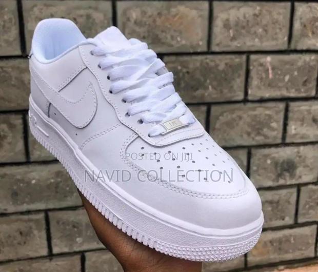 Airforce White - main view