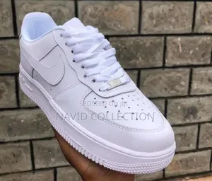 Airforce White