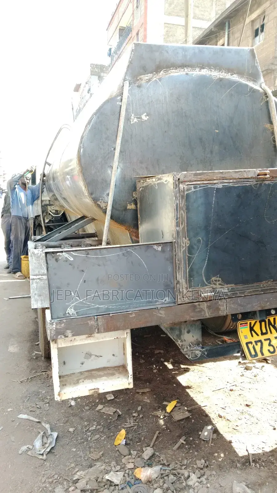 Water Tanks for Sale in Kenya