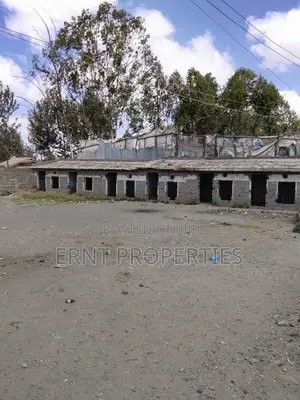 Commercial 50x100 Plot With 2br House for Sale Near Orata, Kitengela