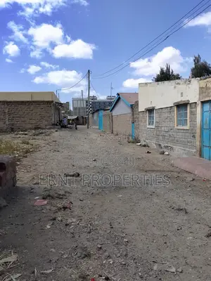 Commercial 50x100 Plot With 2br House for Sale Near Orata, Kitengela