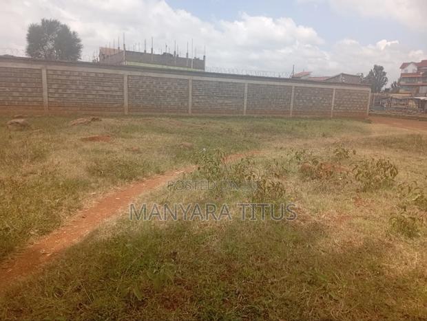 50×100 Prime Commercial Plot for Sale in Kutus Town - thumbnail 4