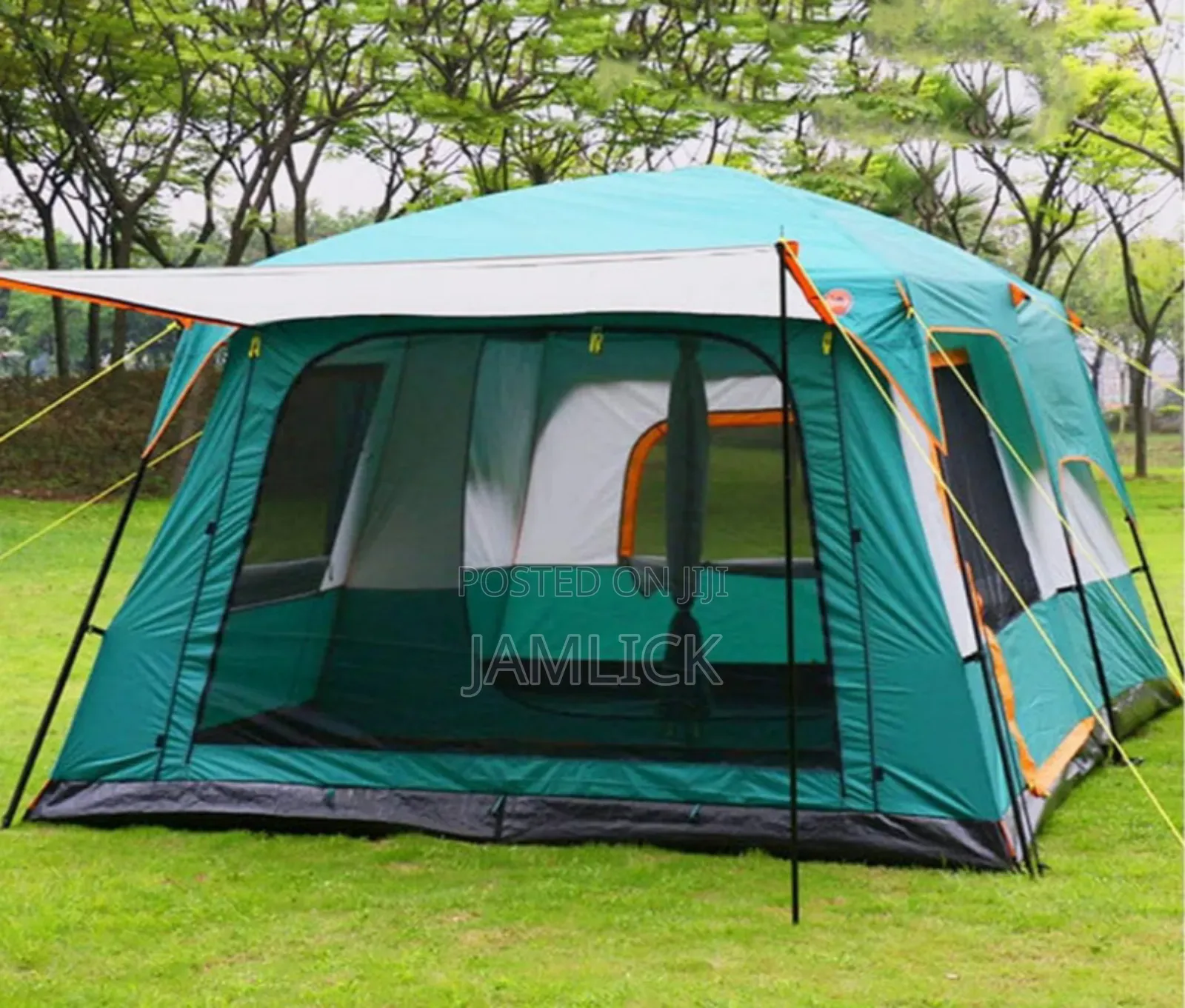 Family Camping Tent – Sh