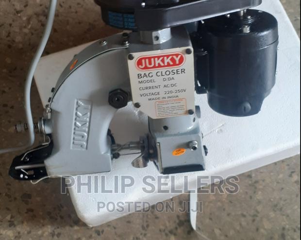 Brand New Portable Bag Closer - main view