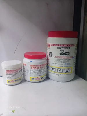 Snake Fix Gel Bait 100g, 200g, 400g, 1kg