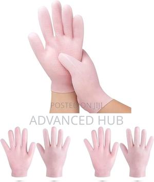 Silicone Moisturizing Gloves - thumbnail 2