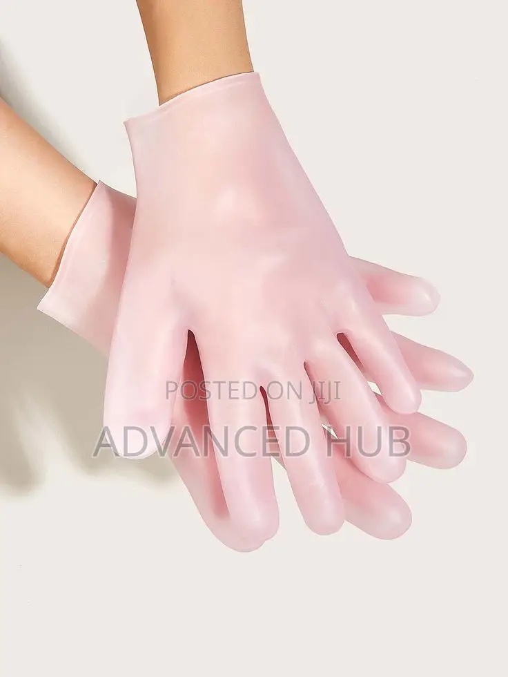 Silicone Moisturizing Gloves