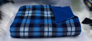 Maasai Fleece Throw Blanket Available