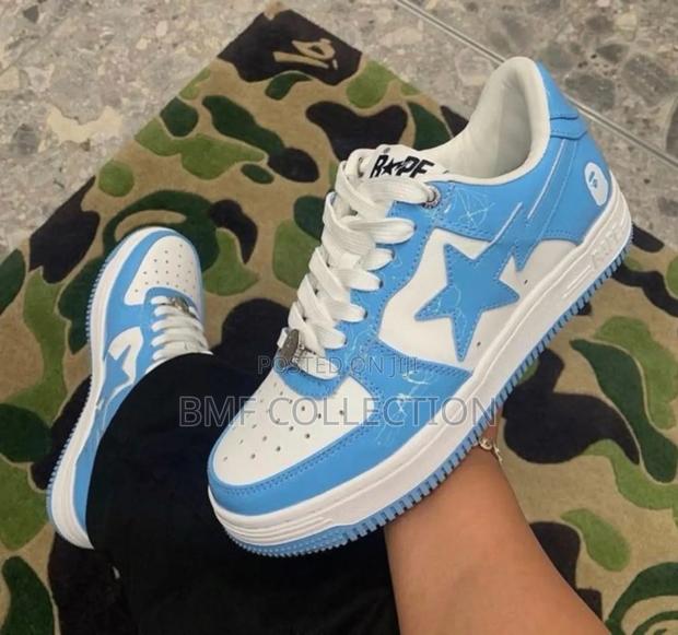 Nike Bape Stas - main view