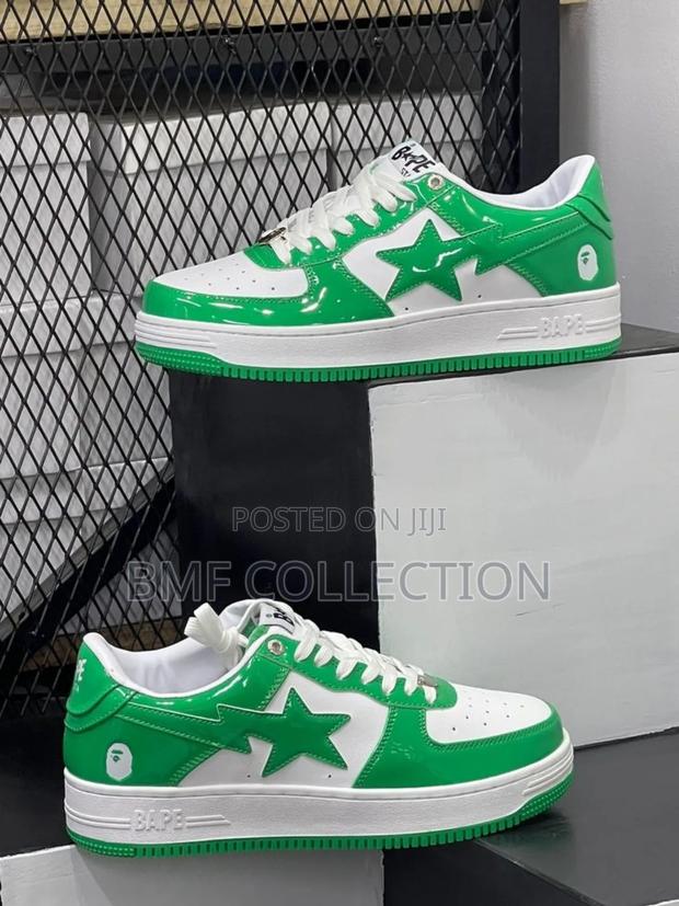 Nike Bape Stas - thumbnail 2