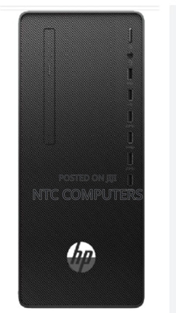 New Desktop Computer HP 16GB AMD Ryzen 7 SSD 512GB - main view