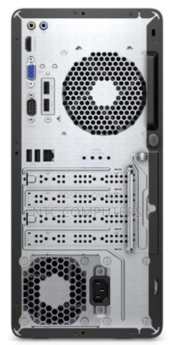 New Desktop Computer HP 16GB AMD Ryzen 7 SSD 512GB - thumbnail 3