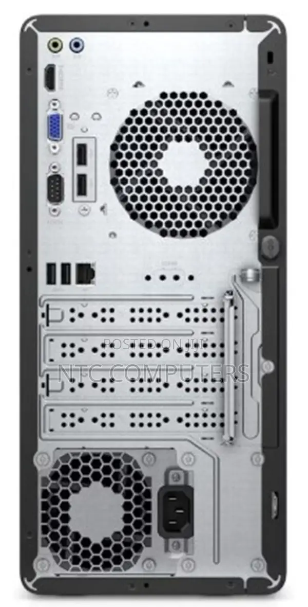 New Desktop Computer HP 16GB AMD Ryzen 7 SSD 512GB