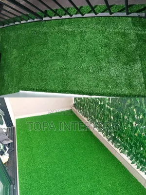 Outdoor Rugs for Home and Garden Artificial Balcony Turf Grass Carpets