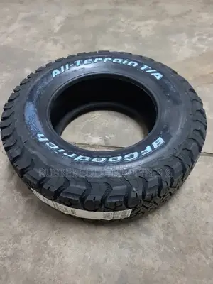 245/70 R16 Bf Goodrich Tyres a/Tk03 All-Terrain