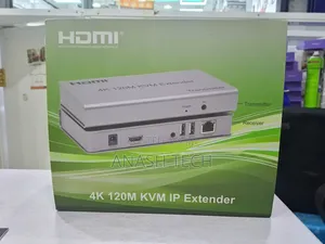120m Hdmi/Usb KVM Extenders Over Lan Cable Cat6/5e