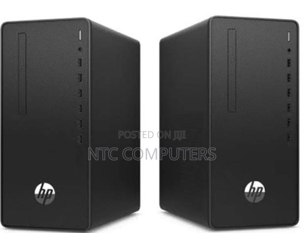 New Desktop Computer HP 16GB AMD Ryzen 7 SSD 512GB - thumbnail 4