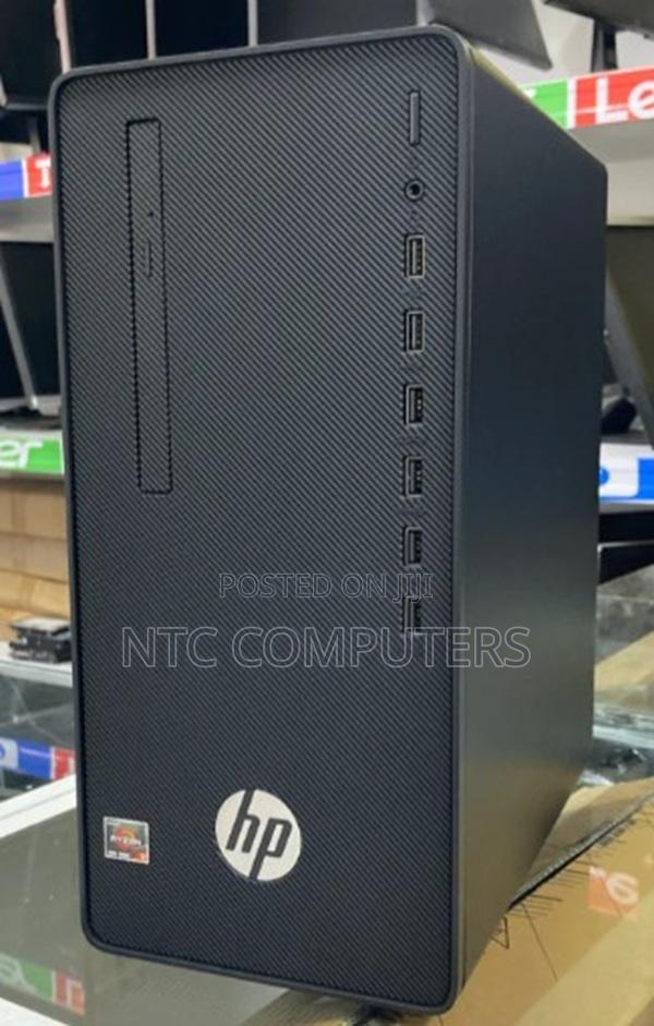 New Desktop Computer HP 16GB AMD Ryzen 7 SSD 512GB - thumbnail 5