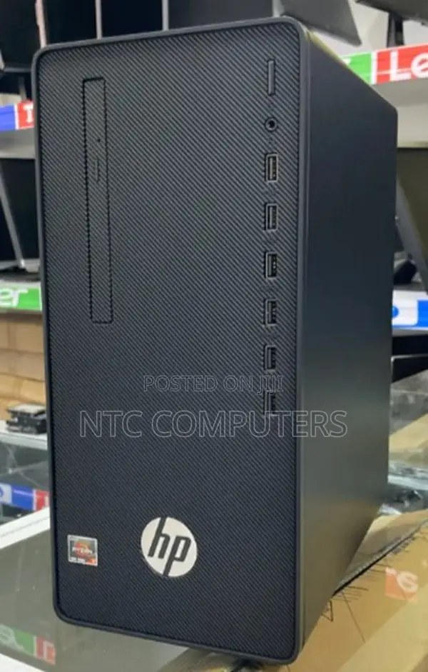 New Desktop Computer HP 16GB AMD Ryzen 7 SSD 512GB