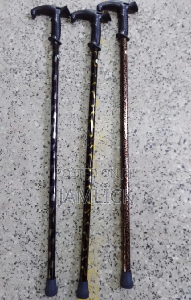 Printed Walking Stick –Km - main view