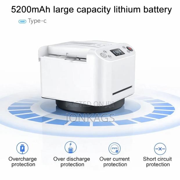 360° Rotating Automatic Card Shuffle and Dealer Machine - thumbnail 8