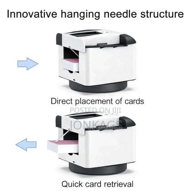 360° Rotating Automatic Card Shuffle and Dealer Machine - thumbnail 12