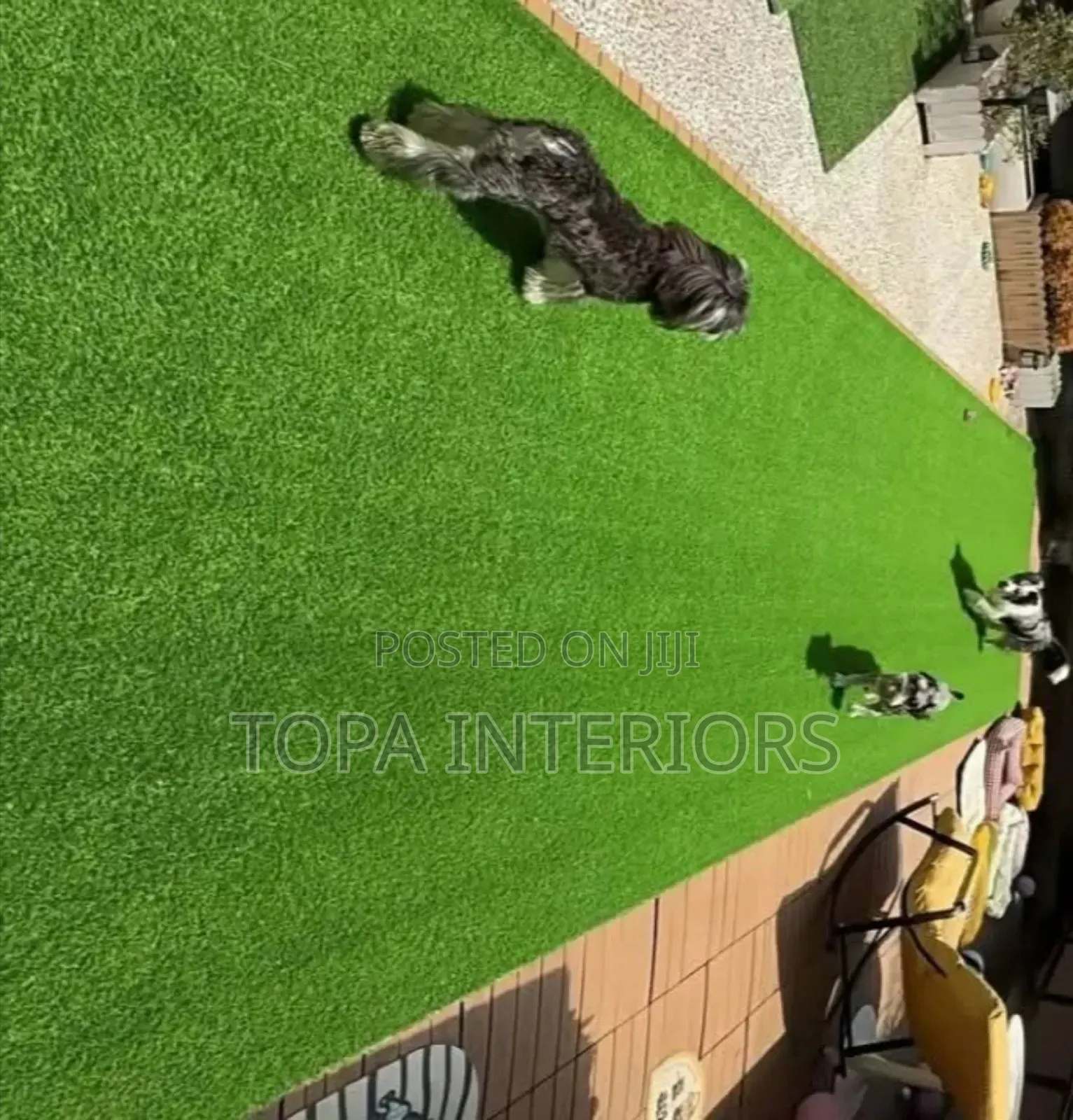 Fake Grass Soft Pet Friendly Artificial Grass Outdoor Rugs