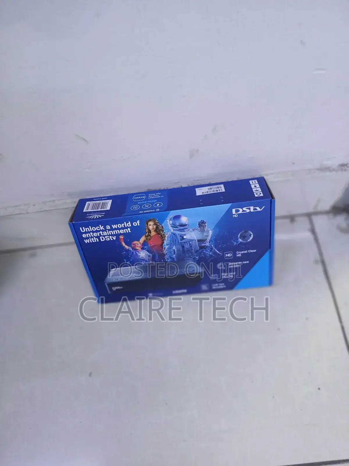 DSTV-Explora Decoder Plus Smart LNB Plus Dish-4 DSTV Explora Decoder