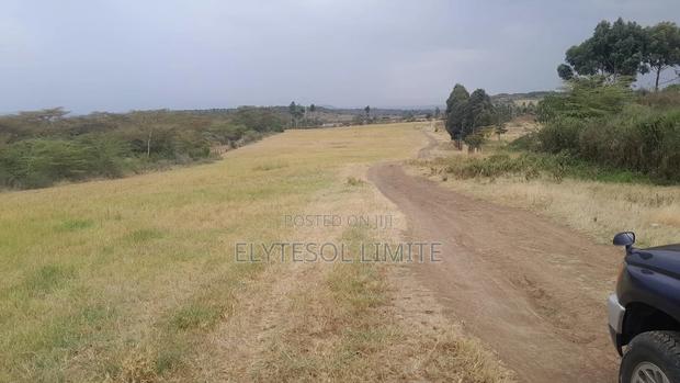 Prime 8.75-Acre Property Bordering Lake Nakuru National Park