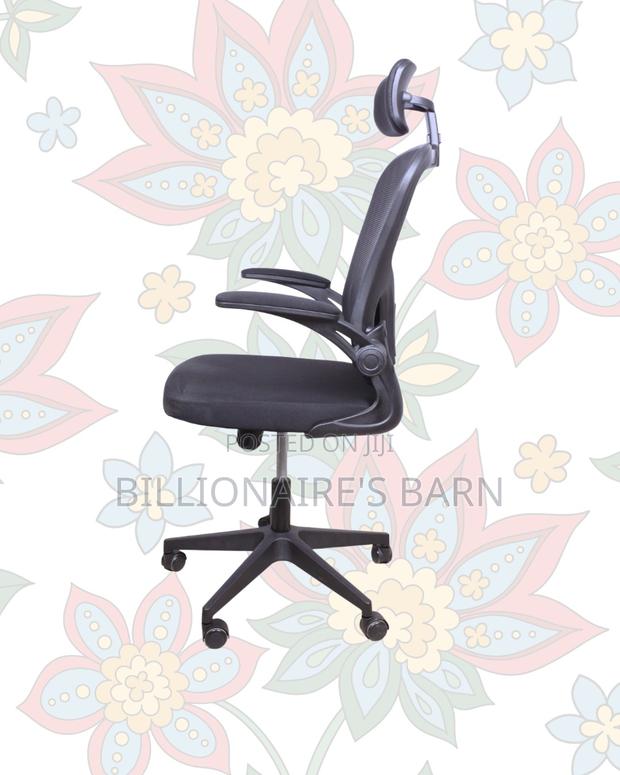 Ergonomic Work Chair for Home and Office | Neat Professional Look