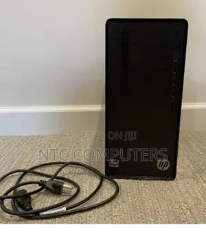 New Desktop Computer HP 16GB AMD Ryzen 5 HDD 1T
