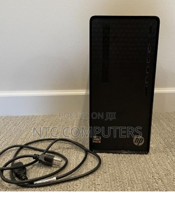 New Desktop Computer HP 16GB AMD Ryzen 5 HDD 1T