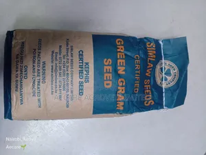 Green Gram Ks20 Certified Seeds 2kgs Kenyaseed