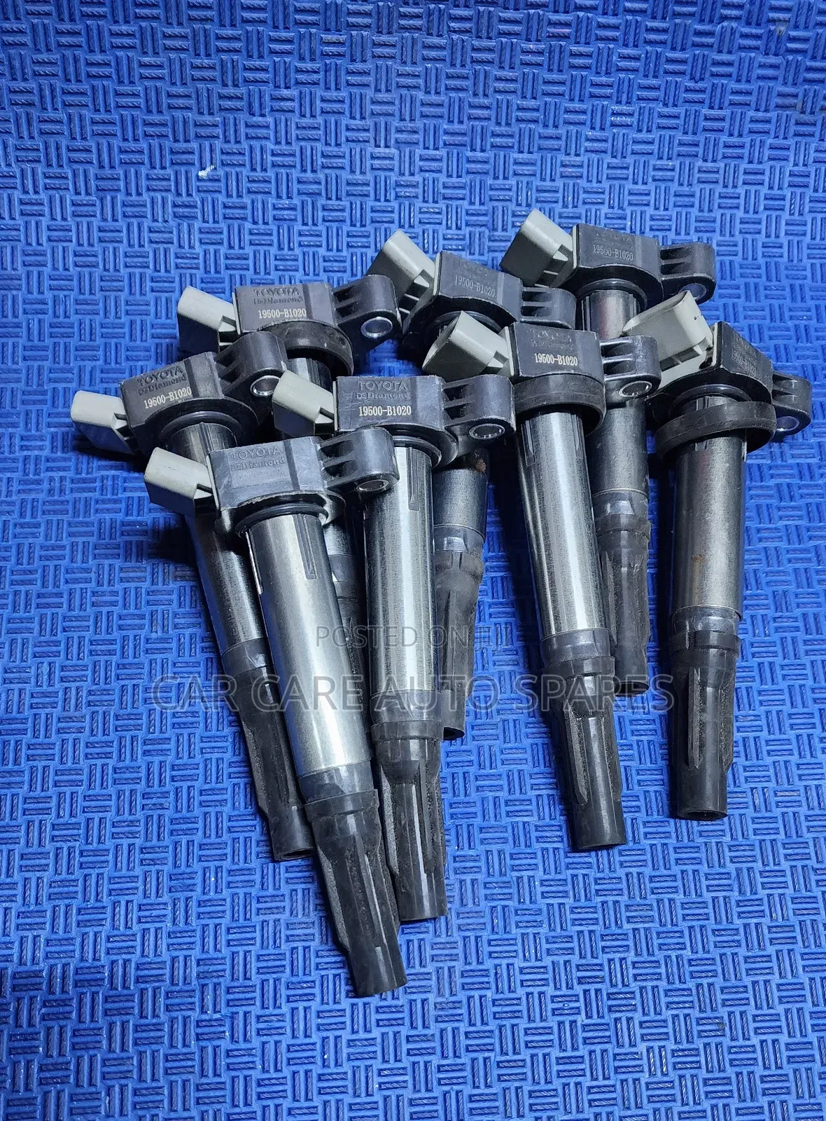 Ignition Coil Toyota Passo B1020