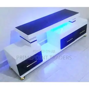 Stylish Istanbul Tv Stand – Modern Durable