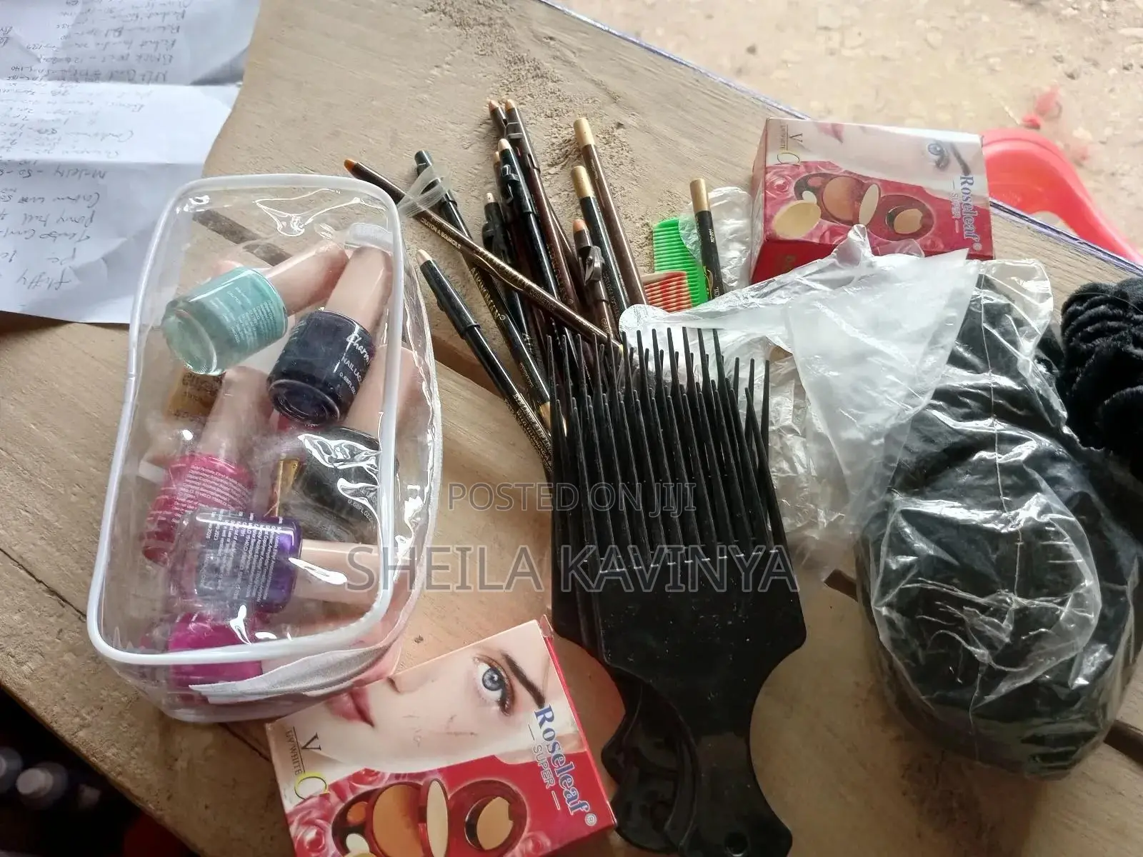 Cosmetic , Braids,