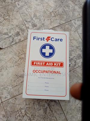 Occupational First Aid Box Kit - thumbnail 2