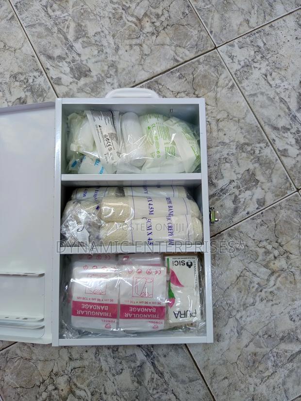 Occupational First Aid Box Kit - thumbnail 3