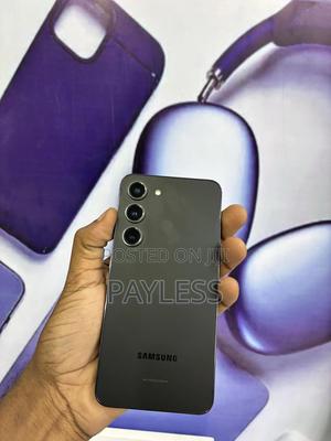 Samsung Galaxy S23 128 GB Black - thumbnail 2