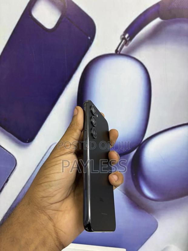 Samsung Galaxy S23 128 GB Black - thumbnail 3