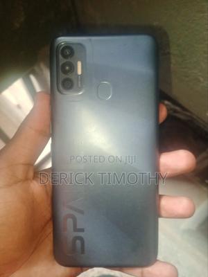 Tecno Spark 7 64 GB Blue - thumbnail 2