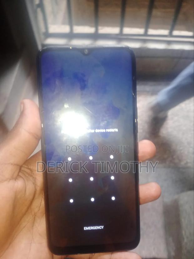 Tecno Spark 7 64 GB Blue - thumbnail 3