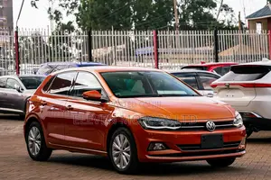 Volkswagen Polo 2019 Orange