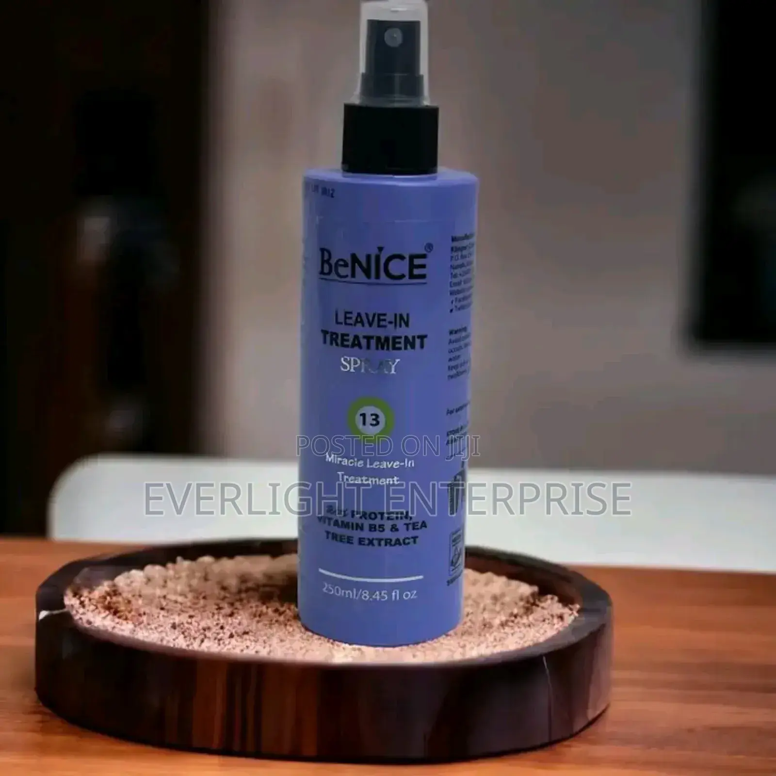 Benice Leave in Treatment Spray /Hair Moisturizer