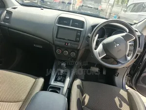 Mitsubishi RVR 2020 Gray