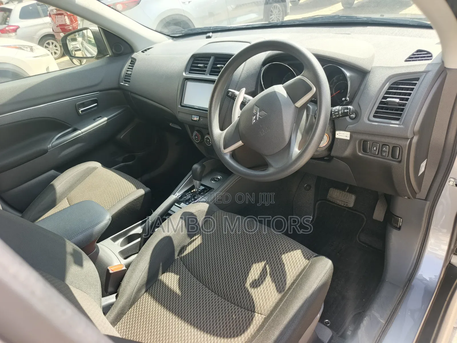 Mitsubishi RVR 2020 Gray