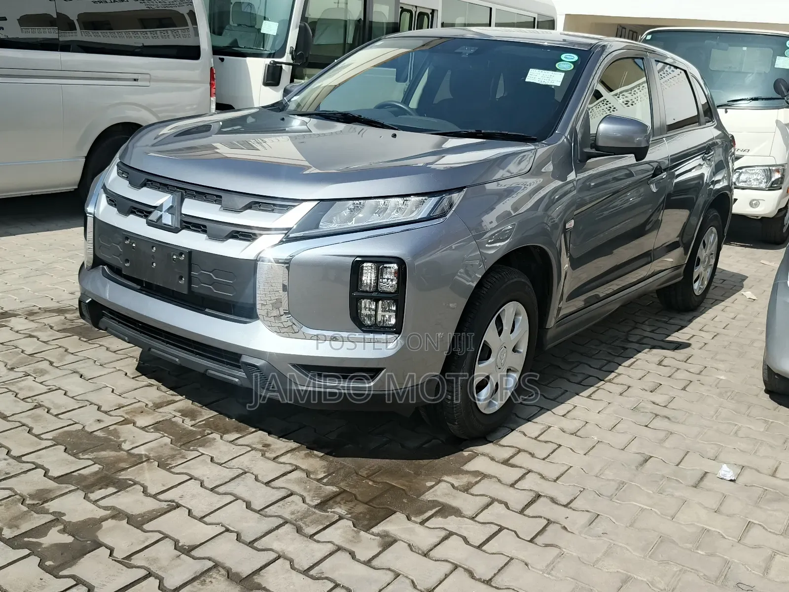 Mitsubishi RVR 2020 Gray