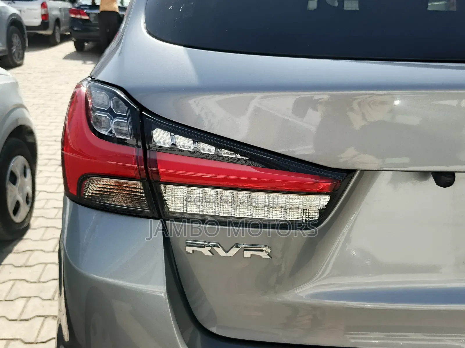 Mitsubishi RVR 2020 Gray