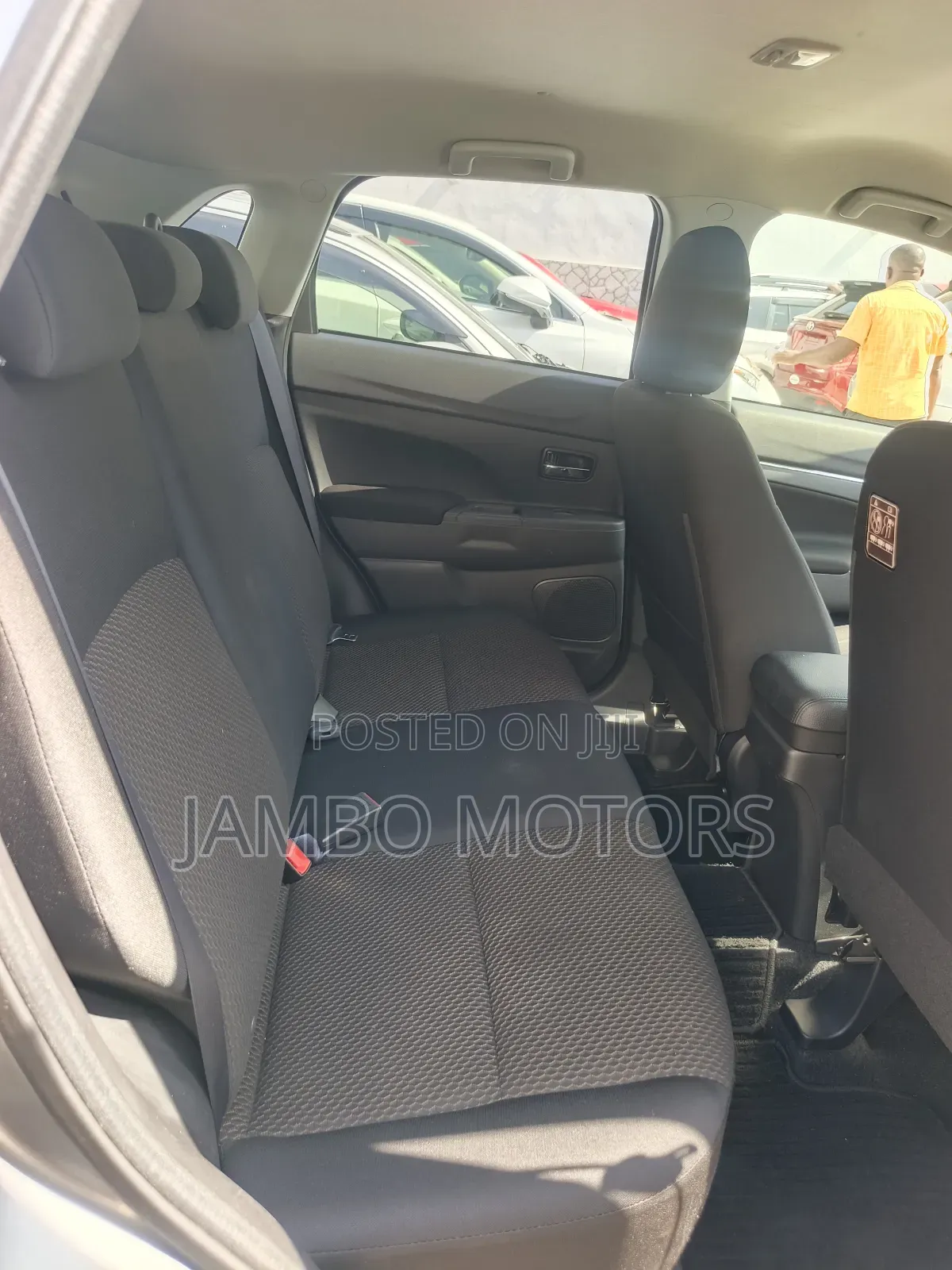 Mitsubishi RVR 2020 Gray